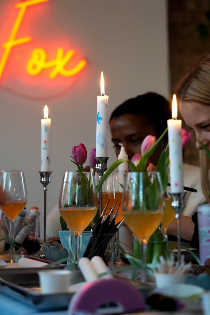 Lost-fox-bysannita-aesthetic-art-candle-making-workshop