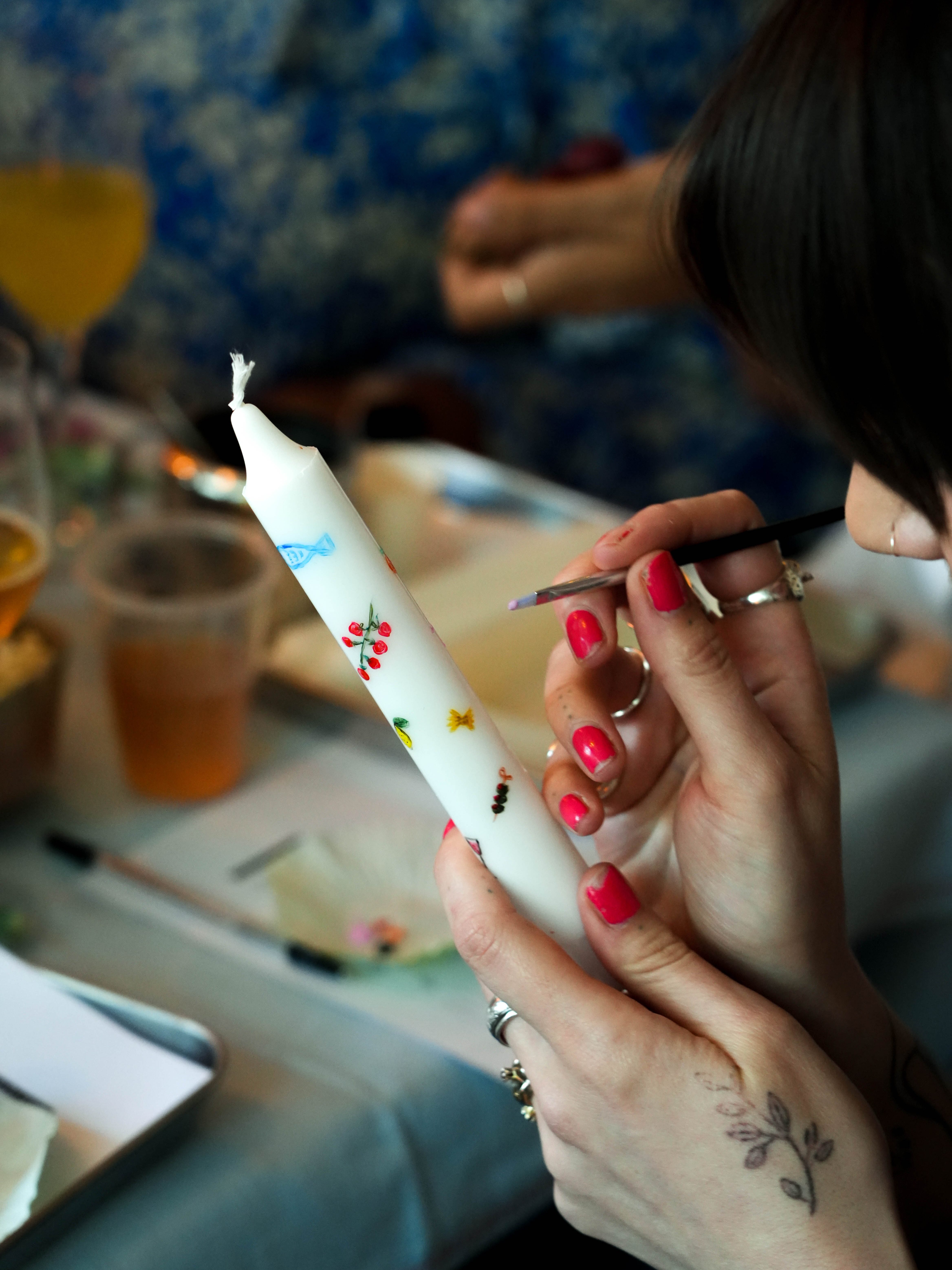 Lost-fox-bysannita-aesthetic-art-candle-making-workshop